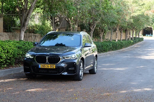 במוו X1 פלאג אין הייבריד